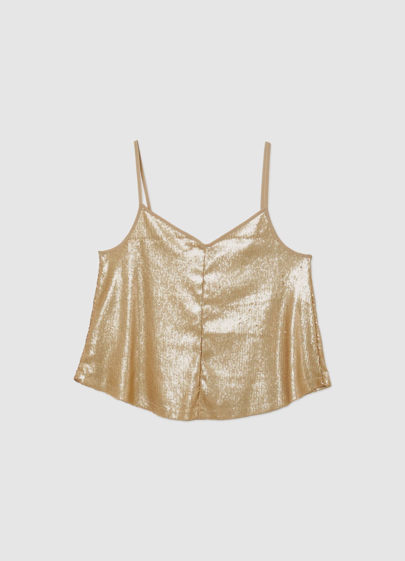 Top svasato paillettes - Image 6