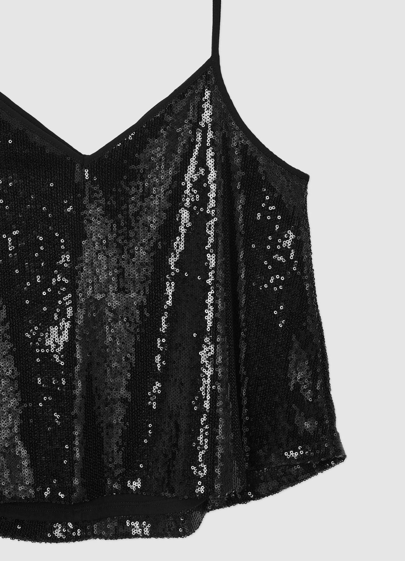 Top svasato paillettes - Image 6