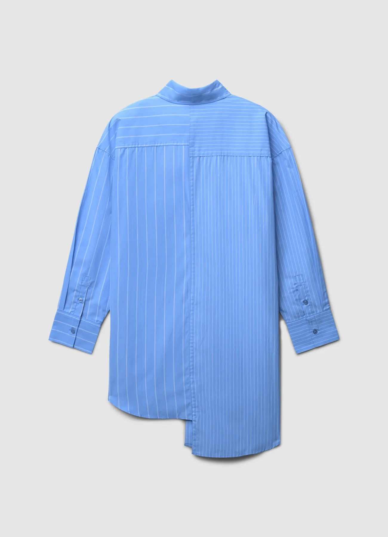 Vestito camicia a righe - Image 6