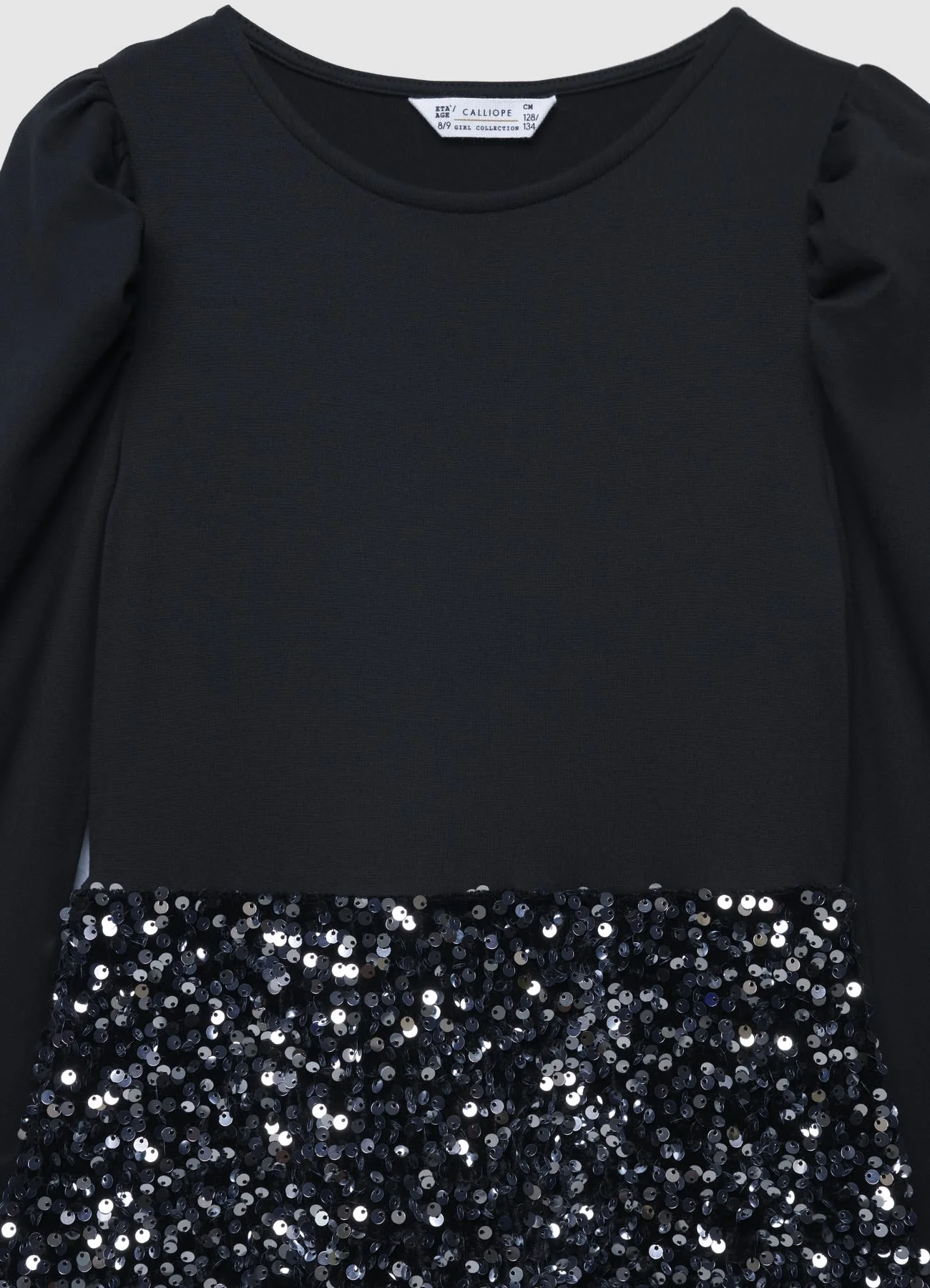 Vestito con paillettes - Image 2