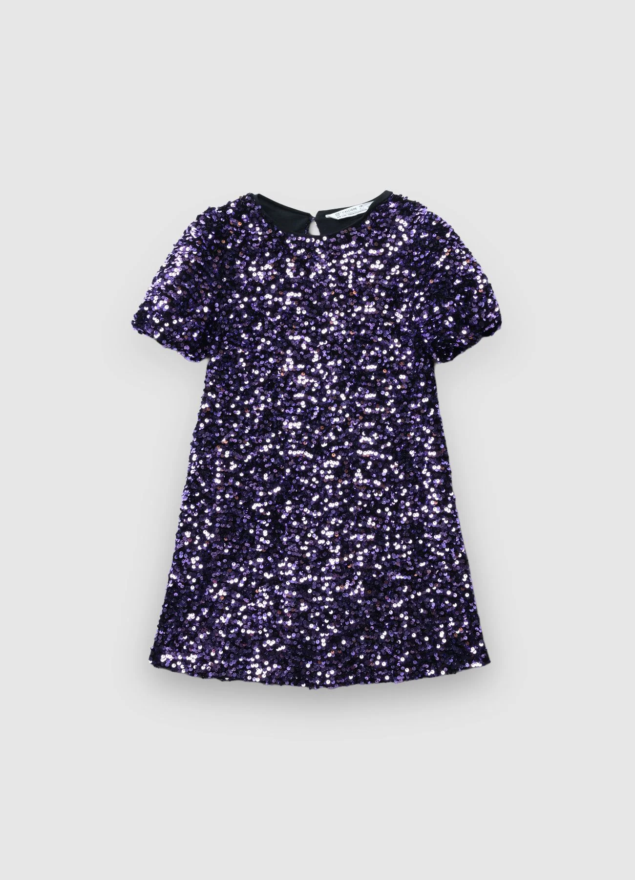 Vestito con paillettes - Image 2