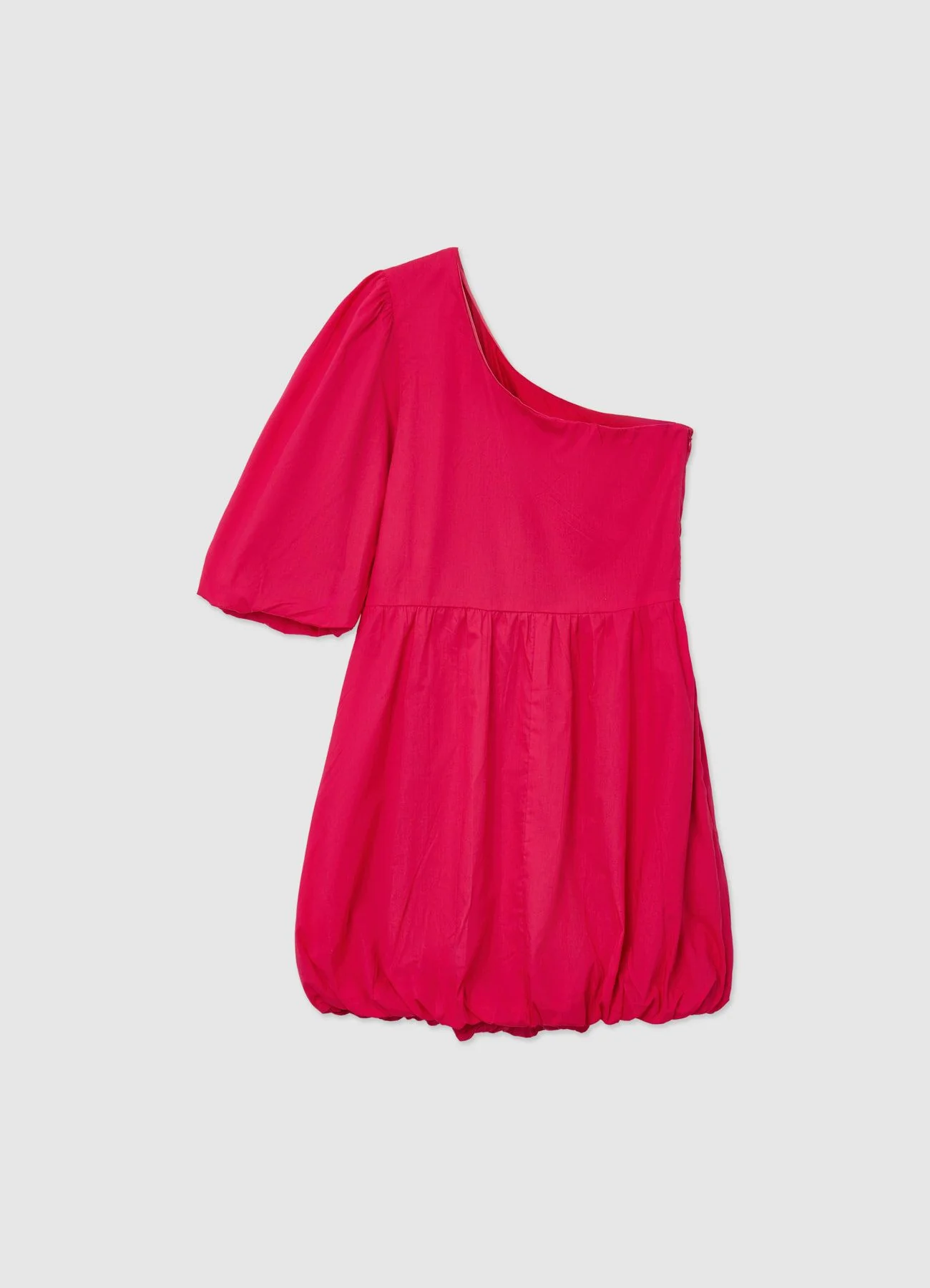Vestito corto a palloncino - Image 4