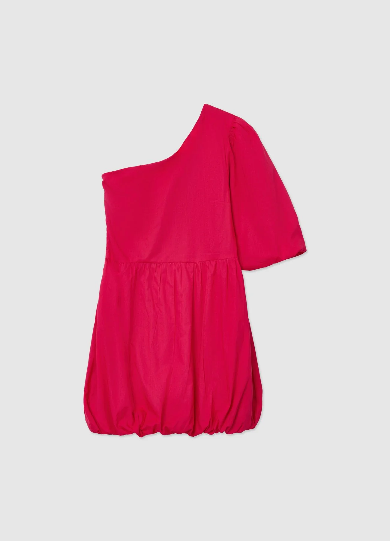 Vestito corto a palloncino - Image 6
