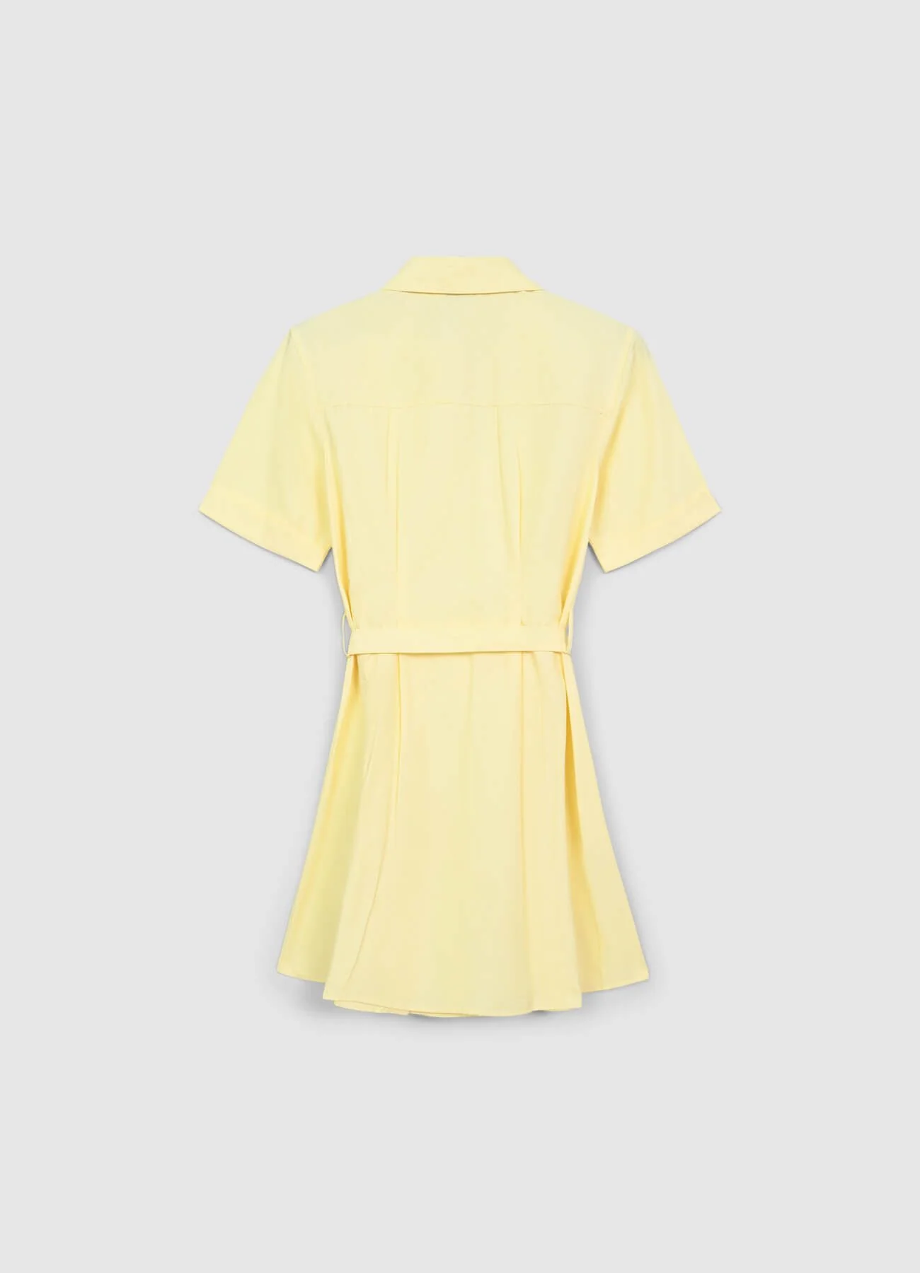 Vestito corto chemisier - Image 4