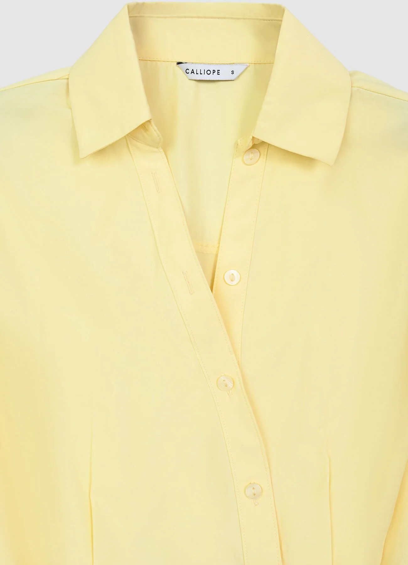 Vestito corto chemisier - Image 6