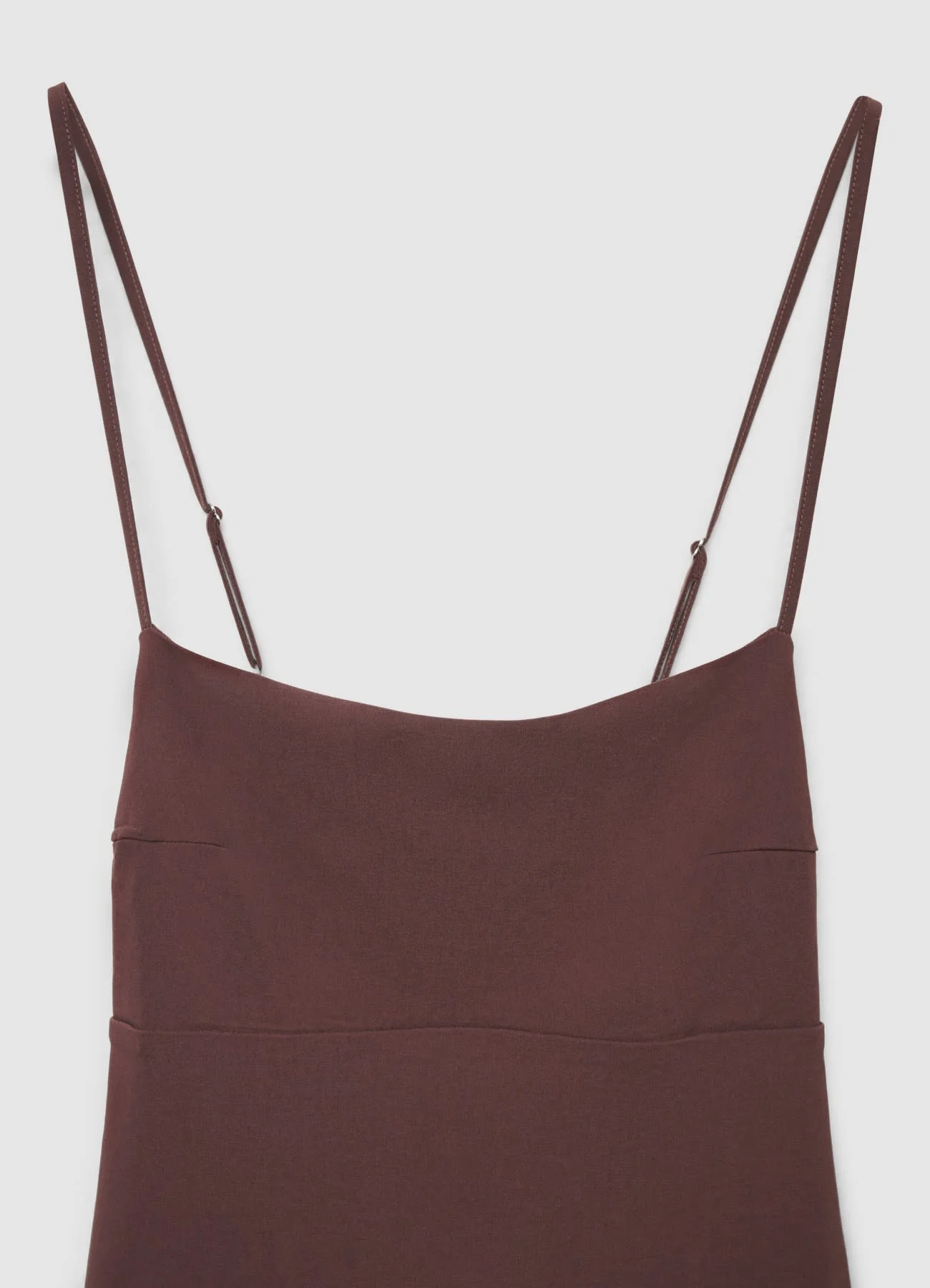 Vestito corto con spalline e schiena scoperta - Image 6