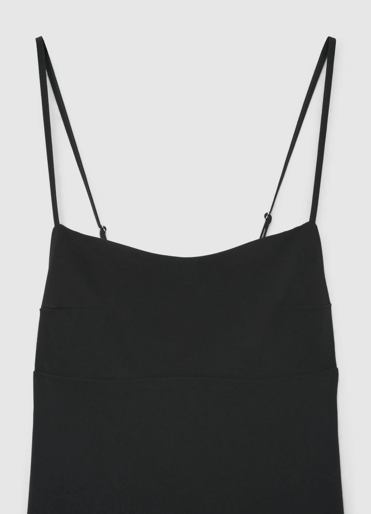 Vestito corto con spalline e schiena scoperta - Image 4