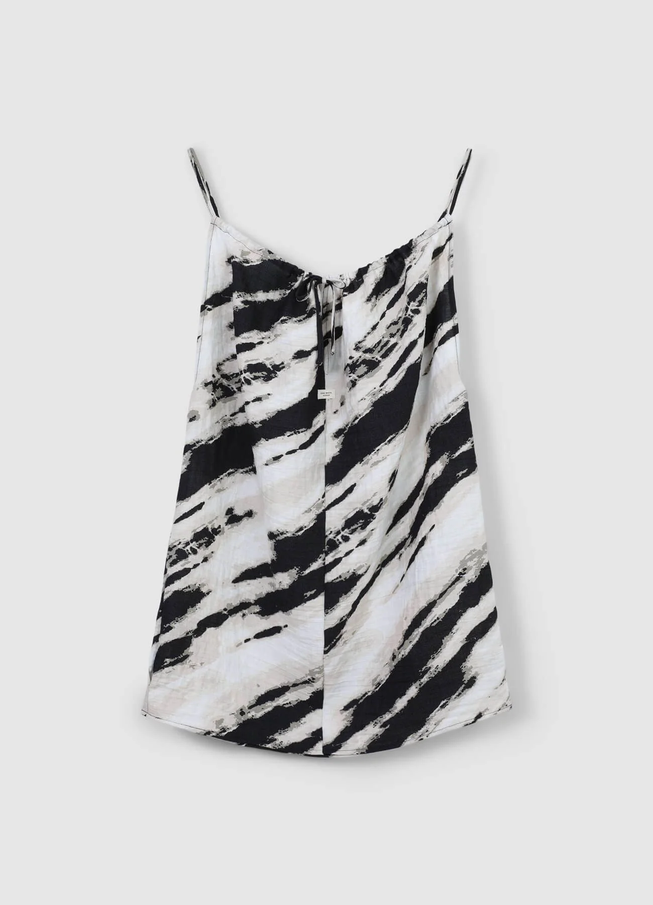 Vestito corto fantasia - Image 7