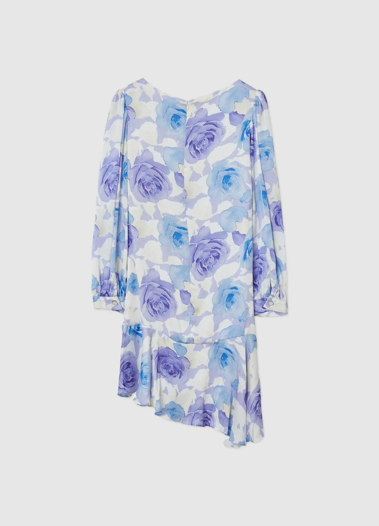 Vestito corto fiori - Image 5