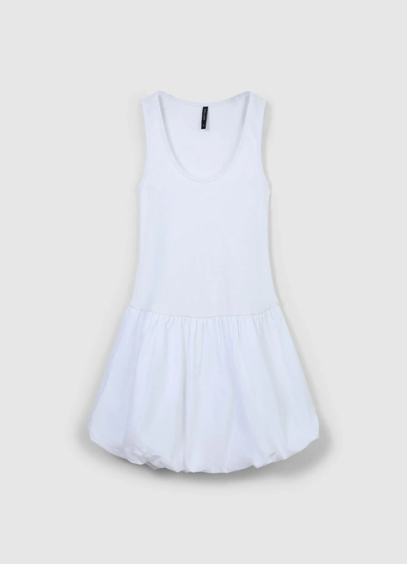 Vestito corto palloncino - Image 5