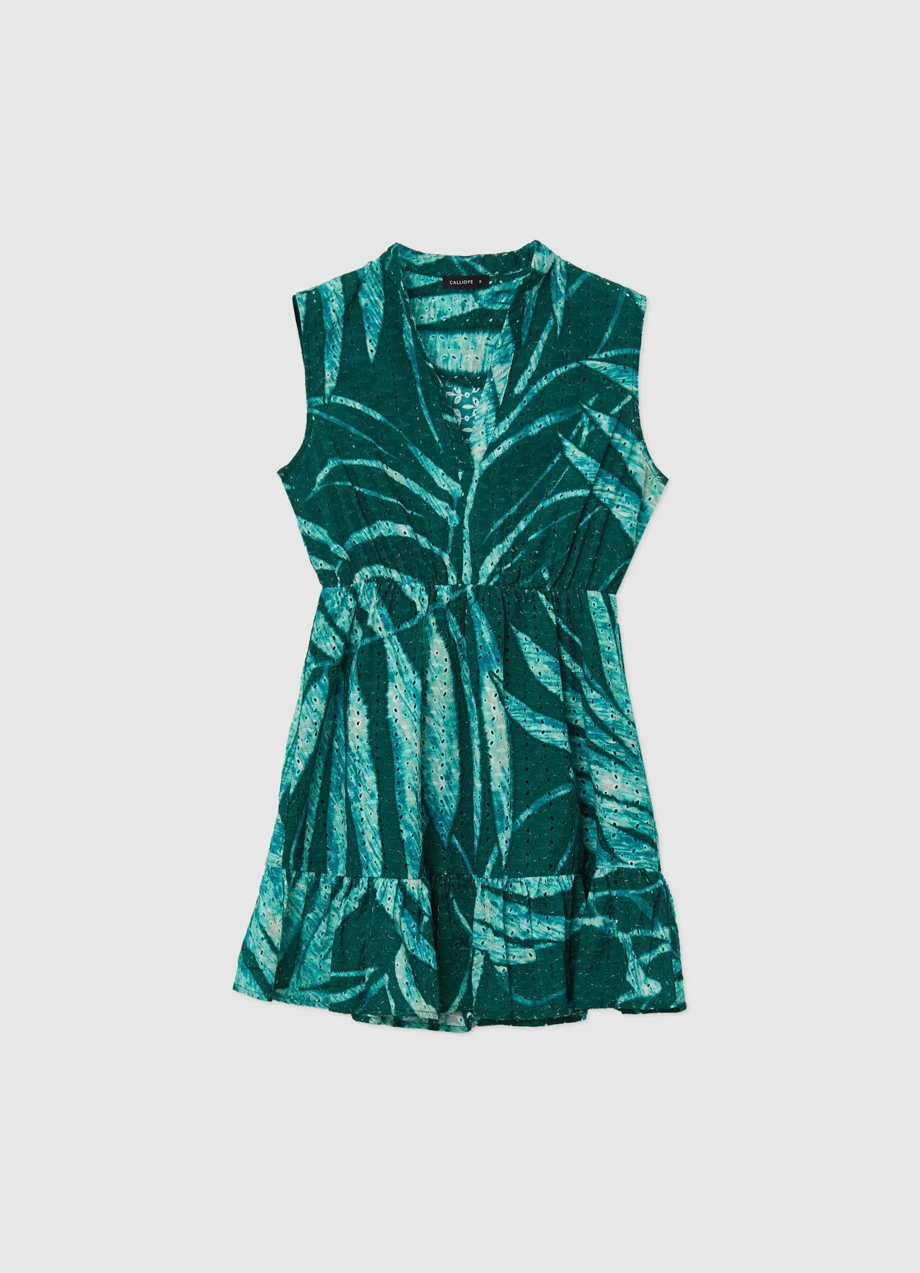 Vestito corto sangallo - Image 4