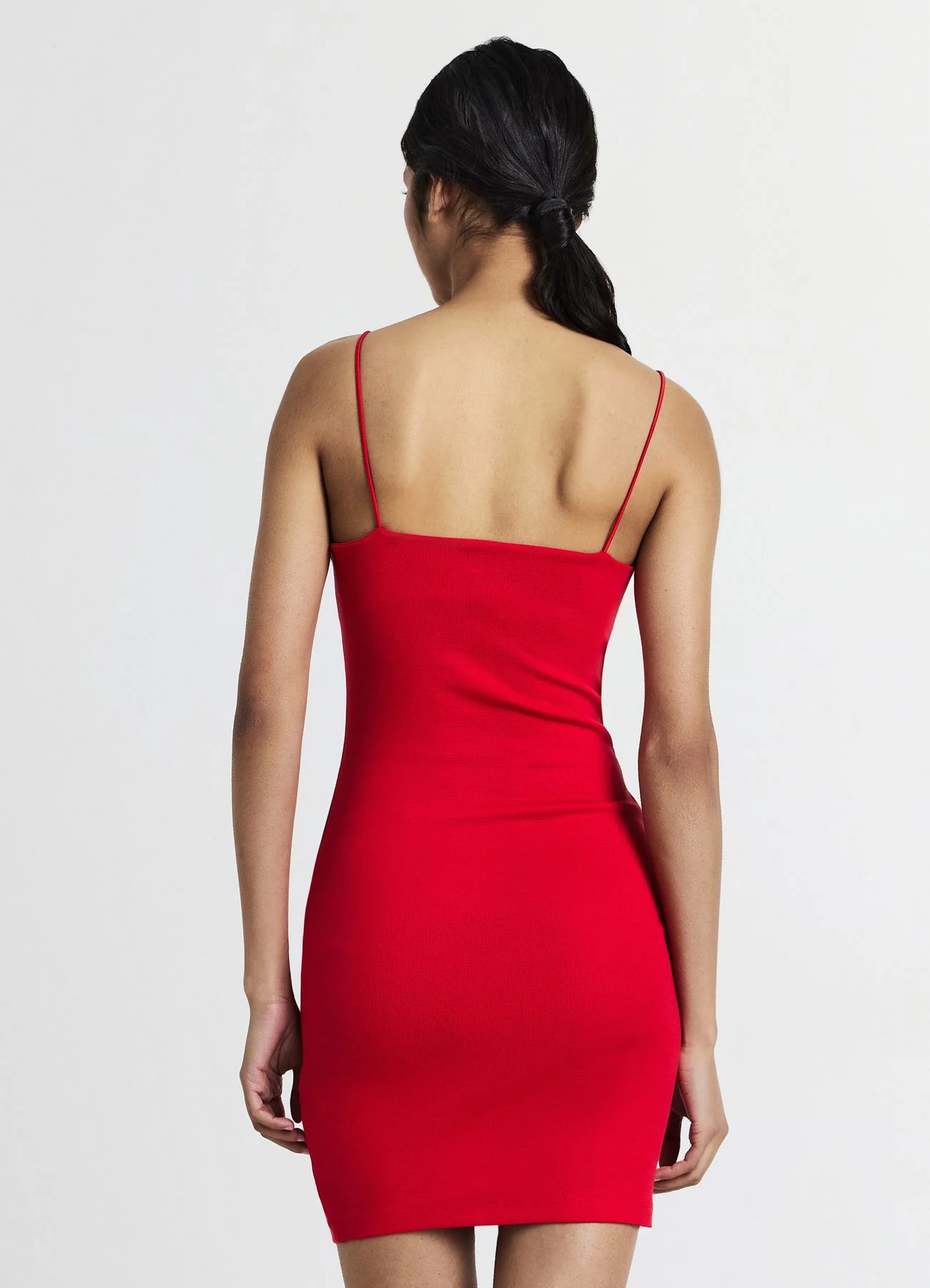 Vestito corto tubino - Image 2