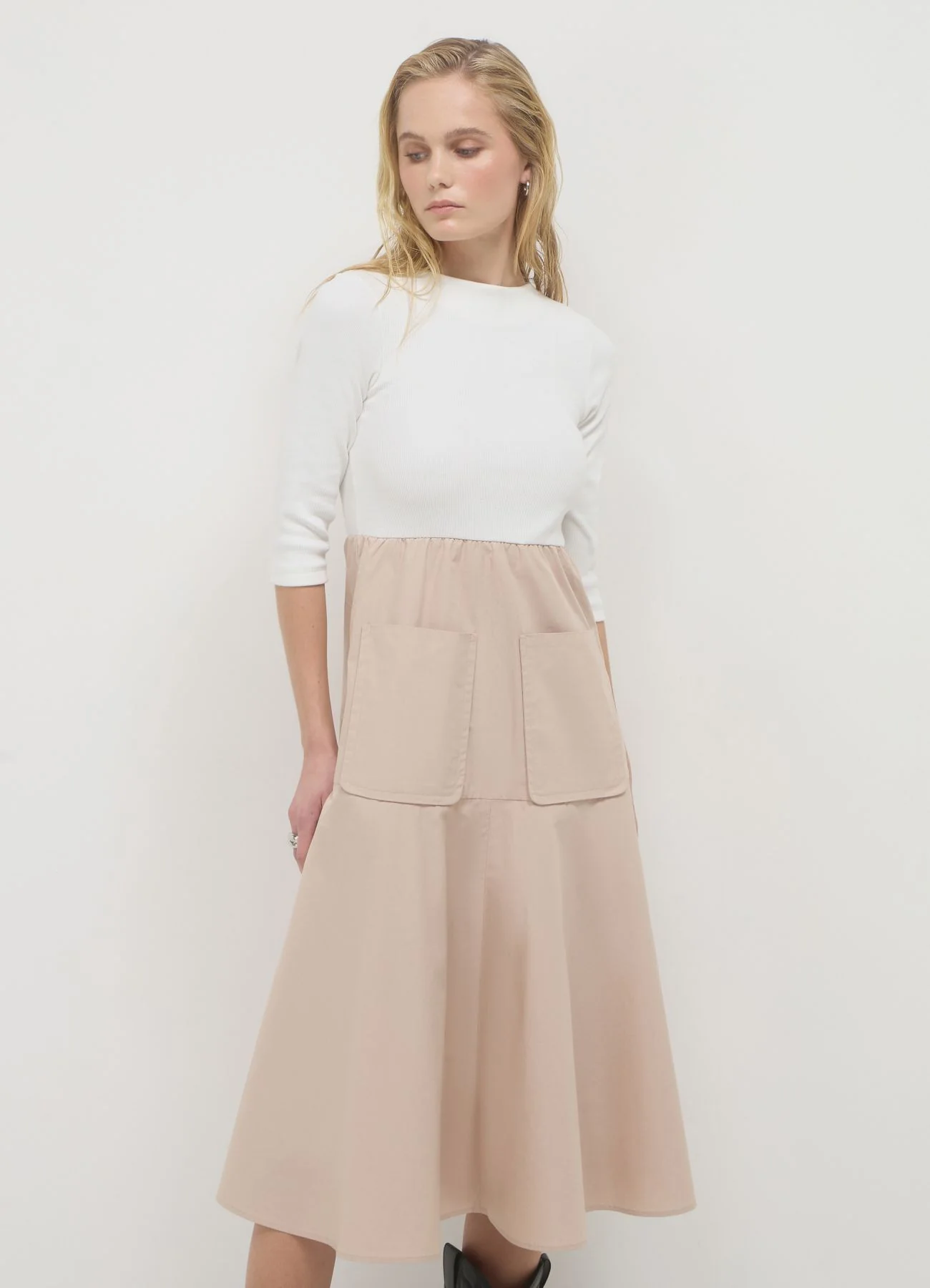 Vestito in bitessuto - Image 2
