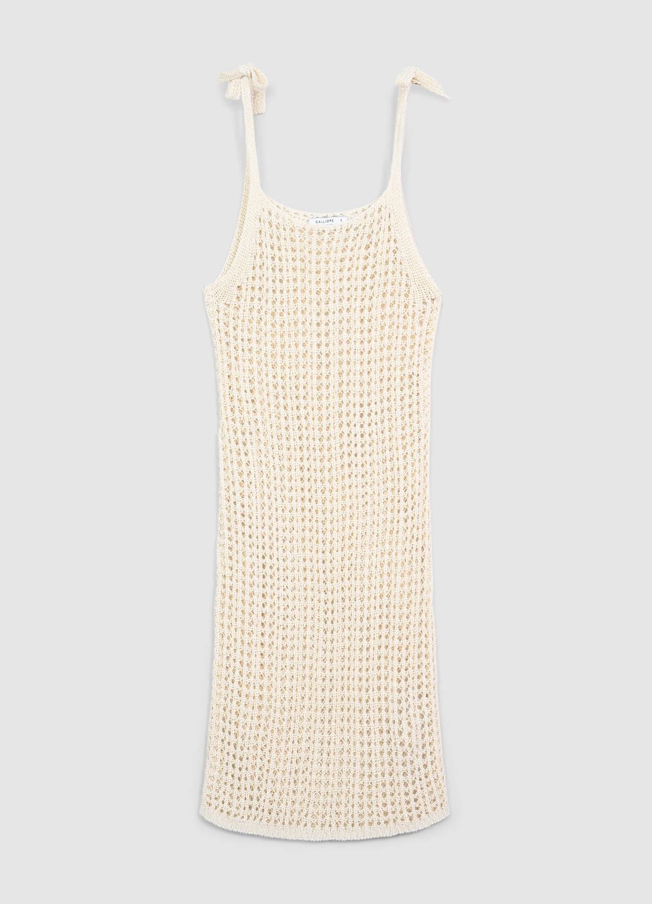Vestito lungo croquet - Image 5