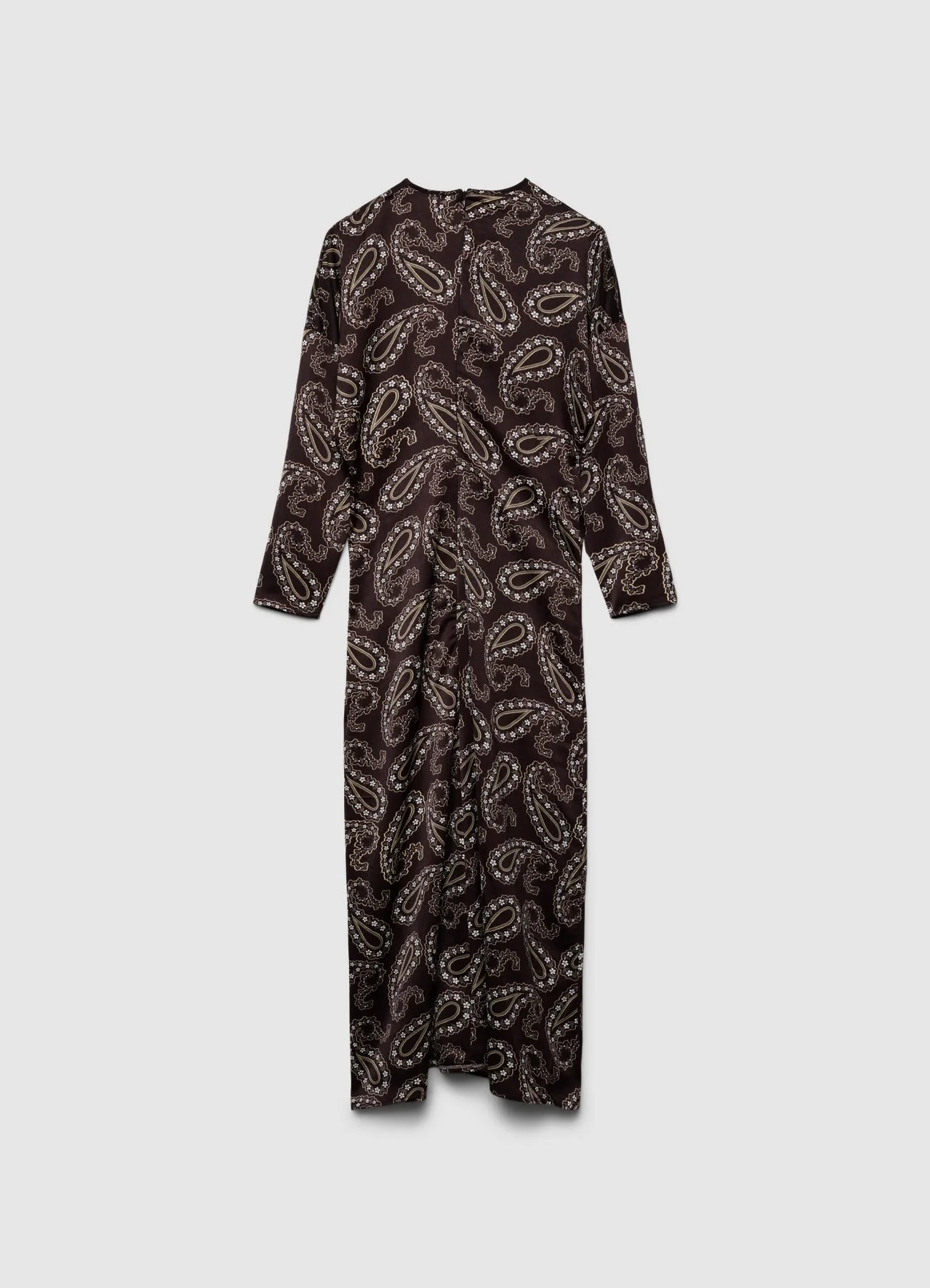 Vestito lungo fantasia - Image 4