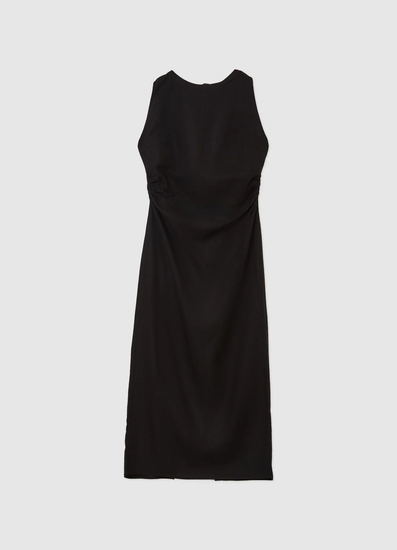 Vestito lungo misto lino - Image 6