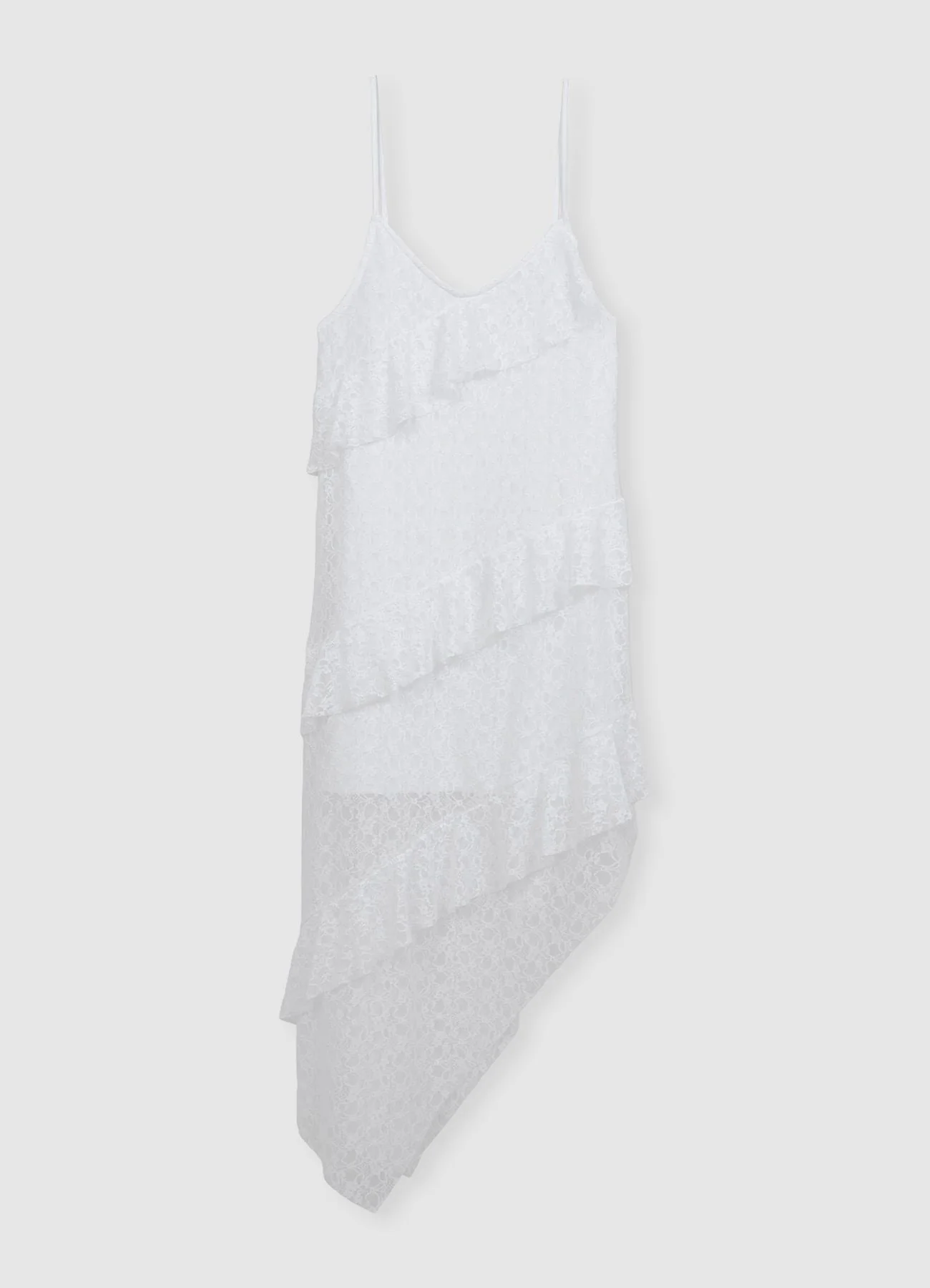 Vestito lungo pizzo - Image 4