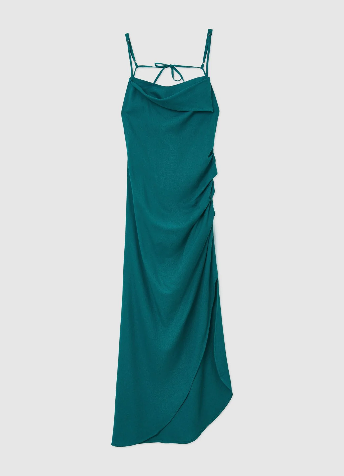 Vestito lungo schiena scoperta - Image 7