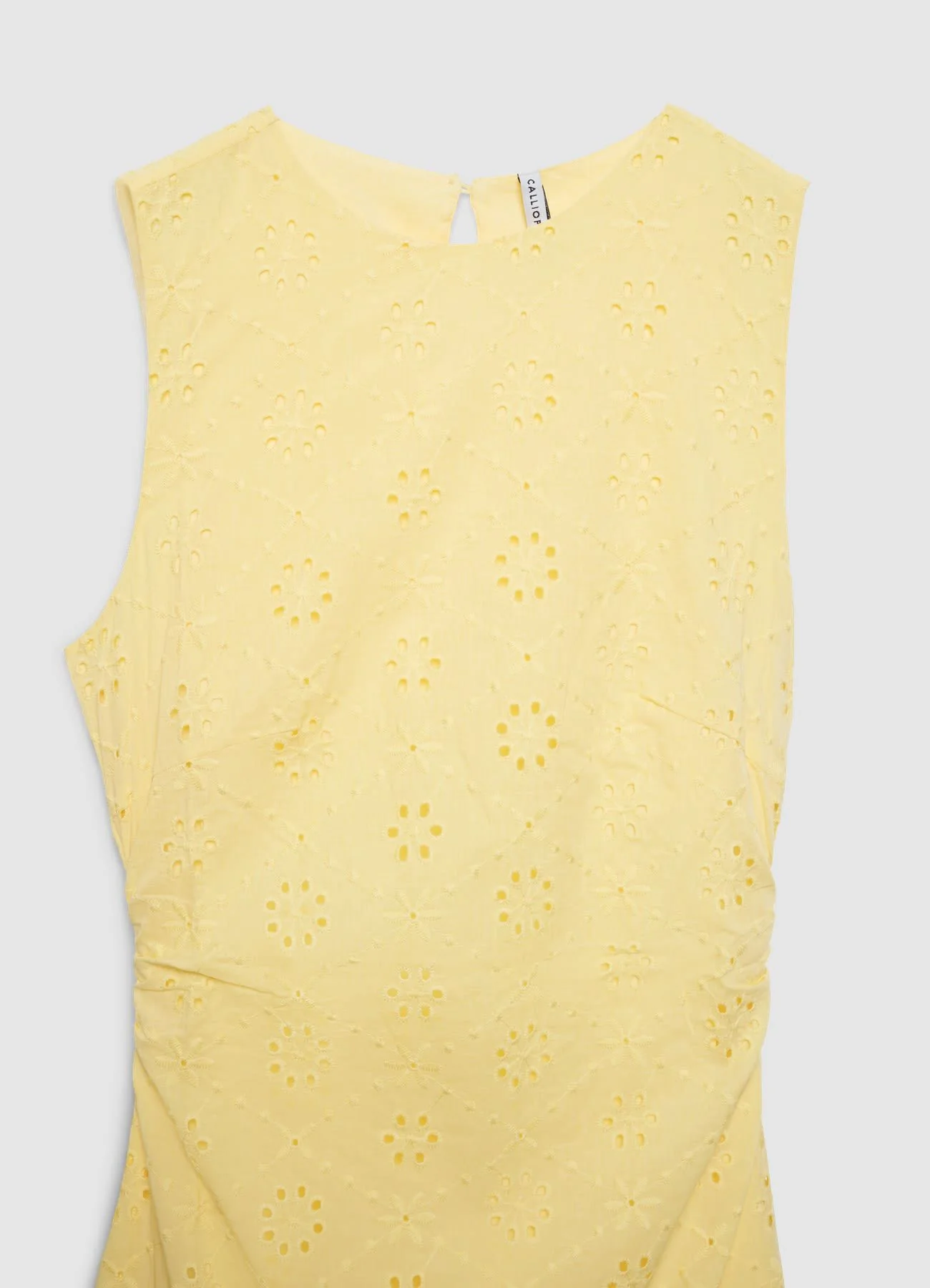 Vestito midi sangallo con schiena scoperta - Image 6