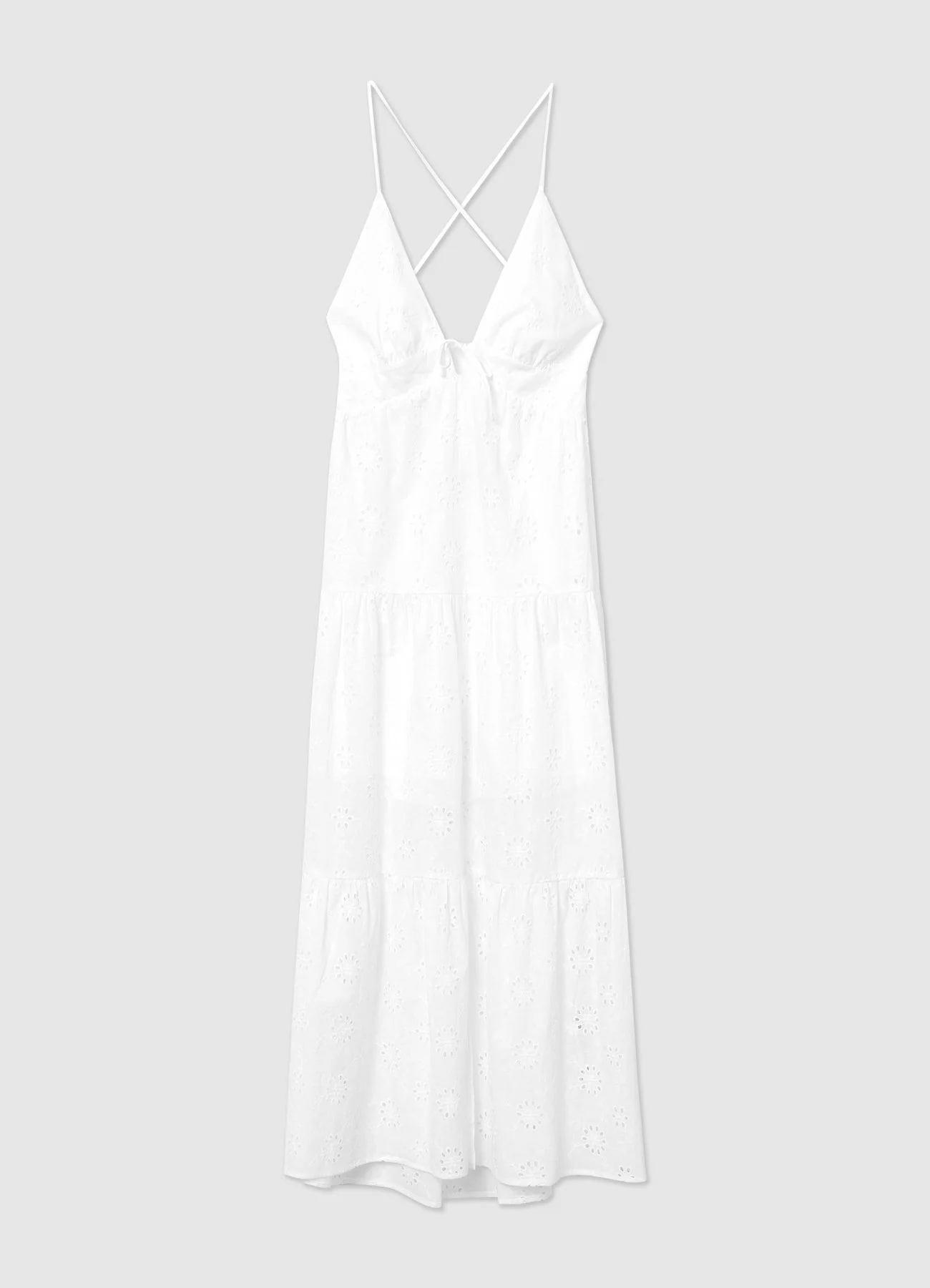 Vestito sangallo balze - Image 4