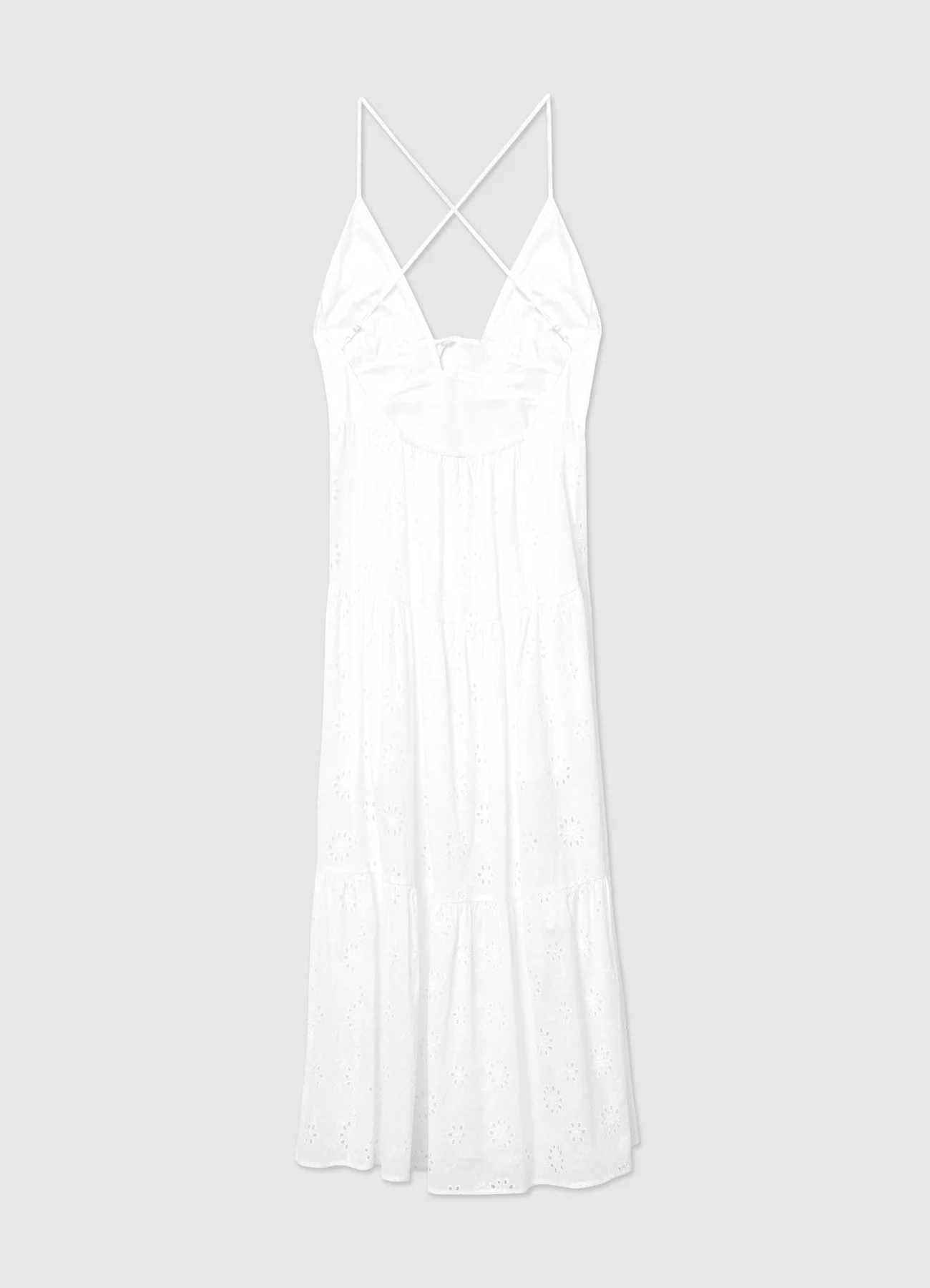 Vestito sangallo balze - Image 6