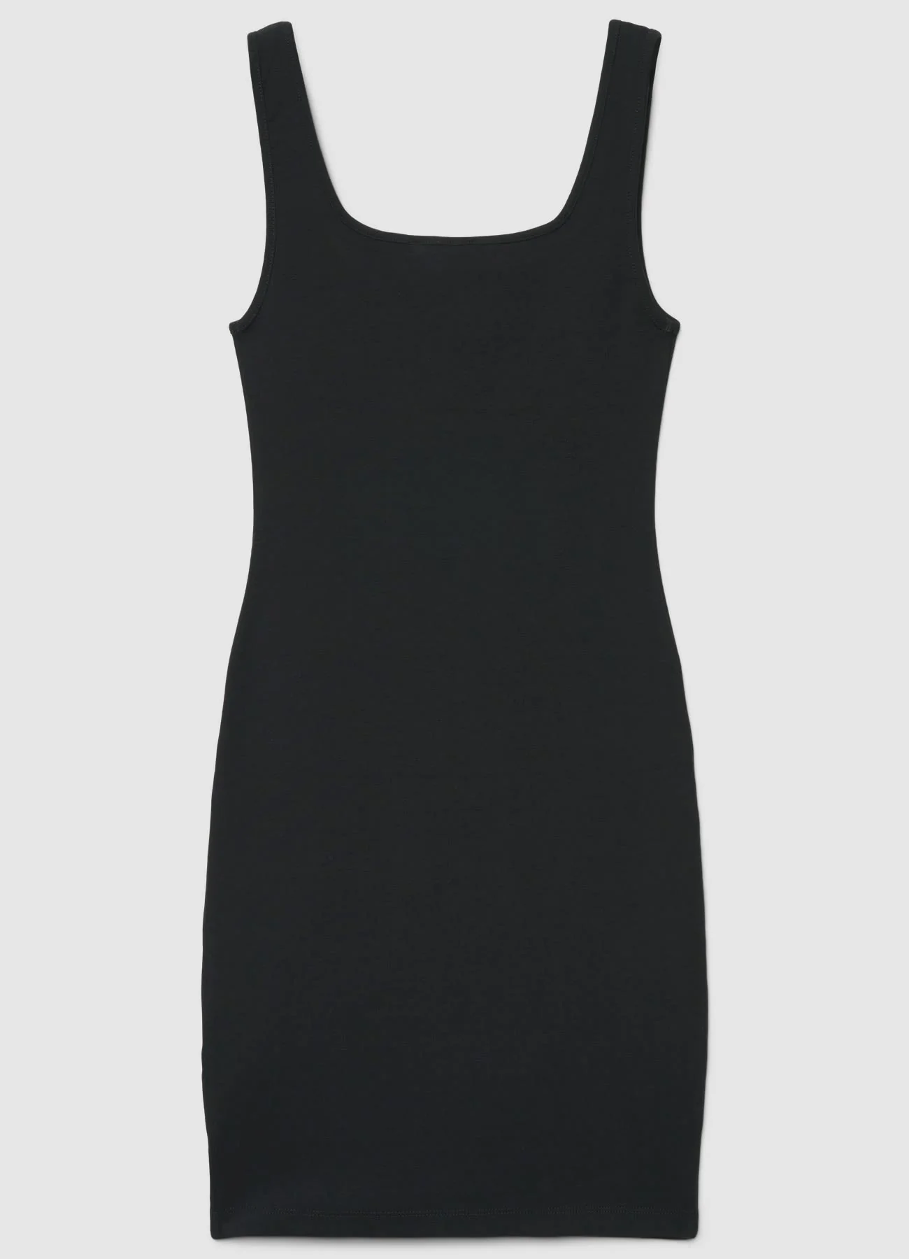 Vestito tubino mini con spalline - Image 4