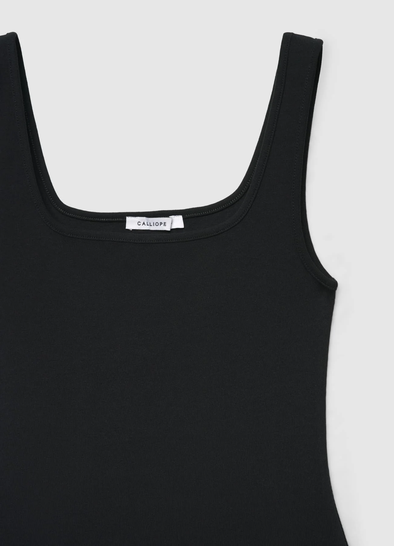Vestito tubino mini con spalline - Image 5