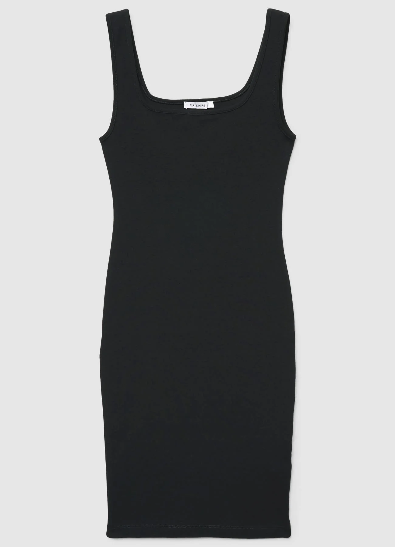 Vestito tubino mini con spalline - Image 6