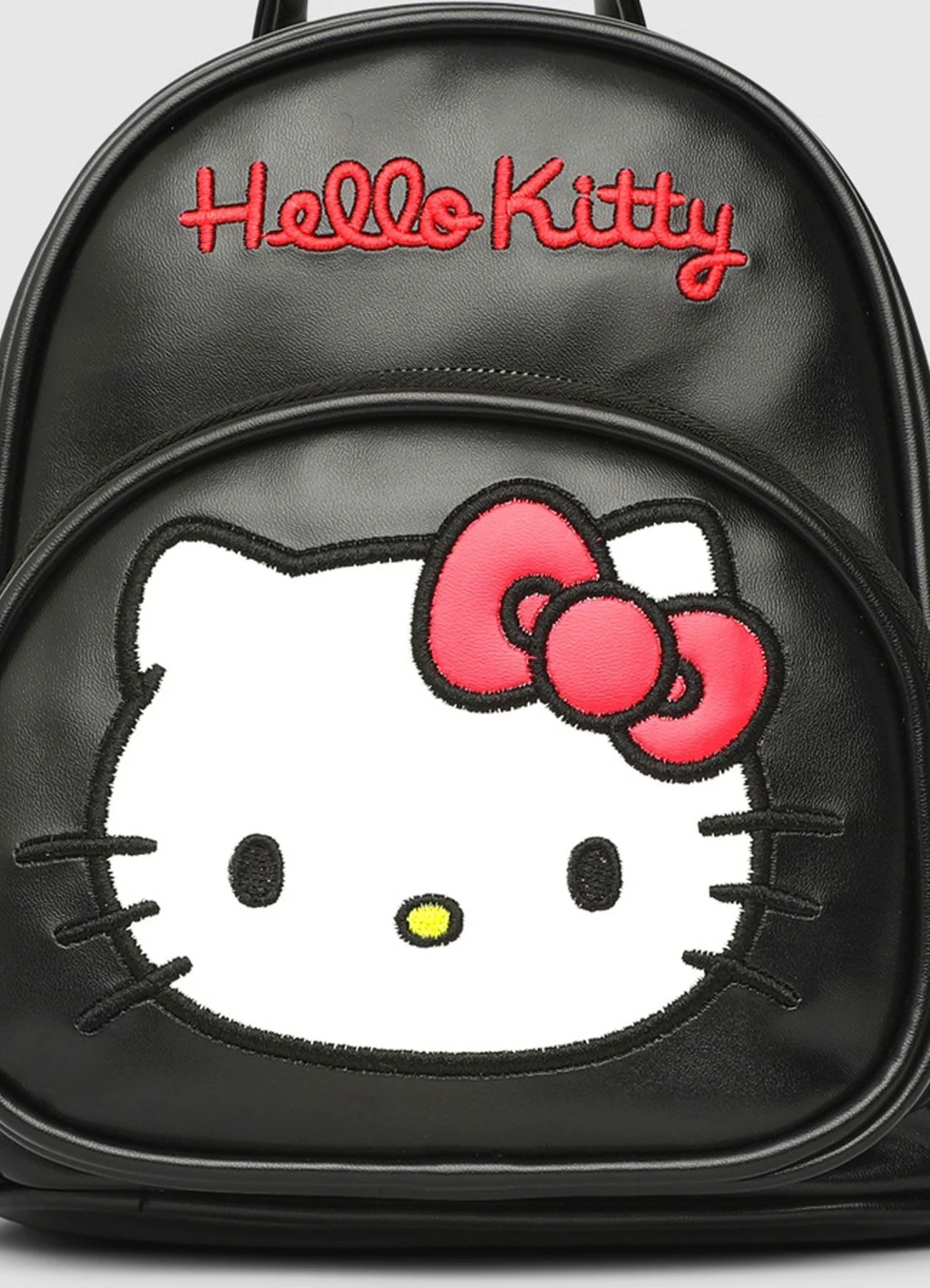 Zainetto con ricamo Hello Kitty - Image 3